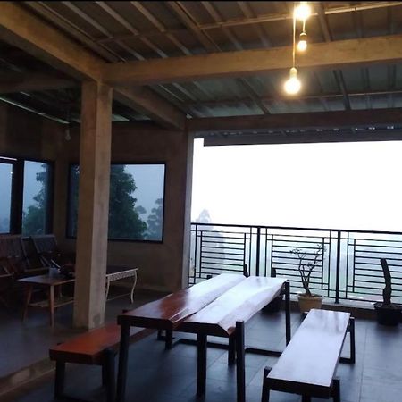 Penginapan Pondok Jurang Ciwidey Syariah Hostel Panundaan Exterior photo