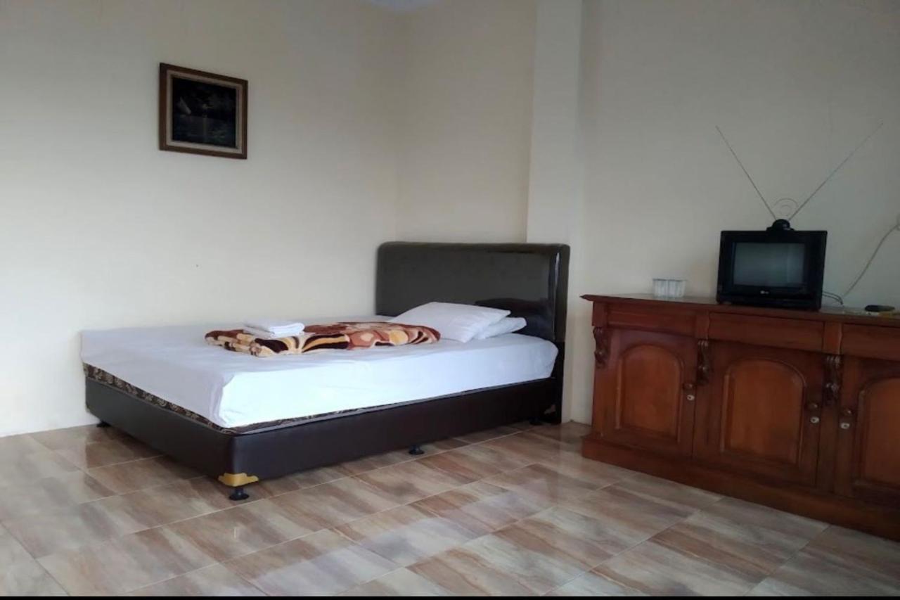 Penginapan Pondok Jurang Ciwidey Syariah Hostel Panundaan Exterior photo